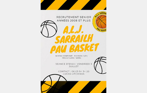 RECRUTMENT SENIOR