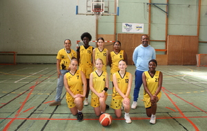 St Jean de Luz vs U15