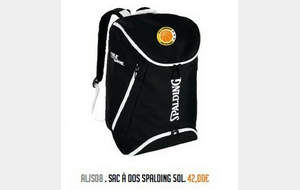 Sac à dos SPALDING 50 L 