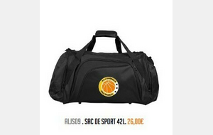 Sac de sport 42L 